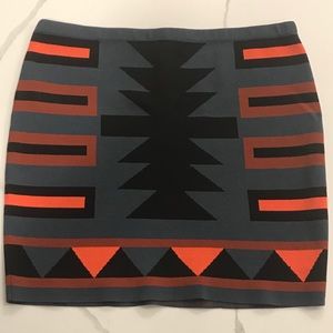 RACHEL Rachel Roy tribal skirt